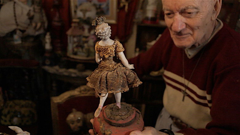 кадр из фильма Fascinación