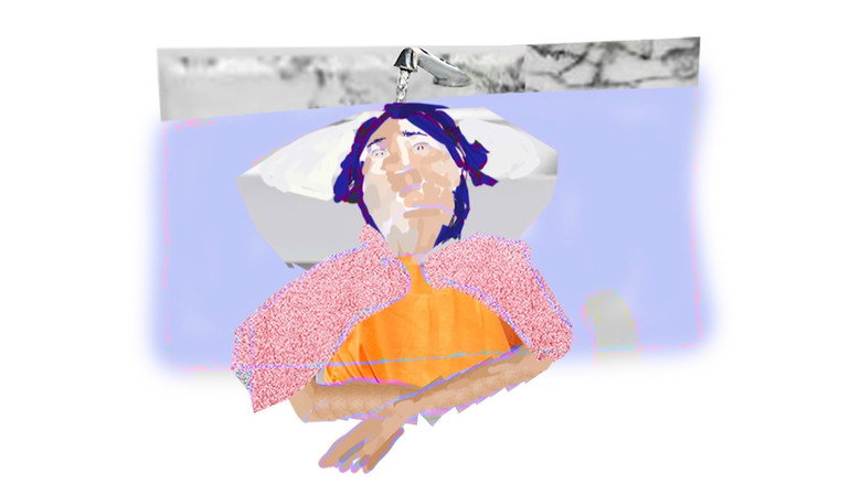 кадр из фильма Τρίχες