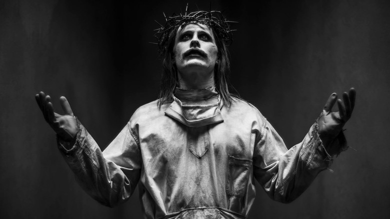 кадр из фильма Лига справедливости Зака Снайдера