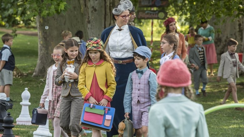 кадр из фильма Руки прочь от моего папы!