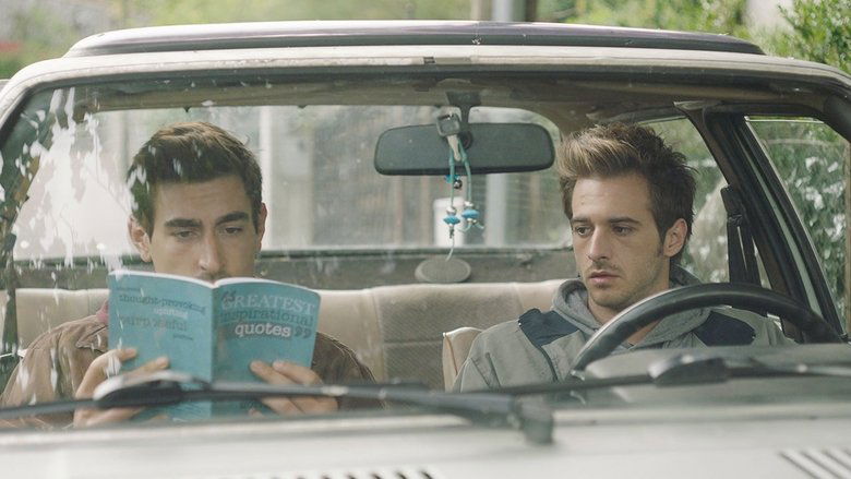 кадр из фильма Человек с ответами