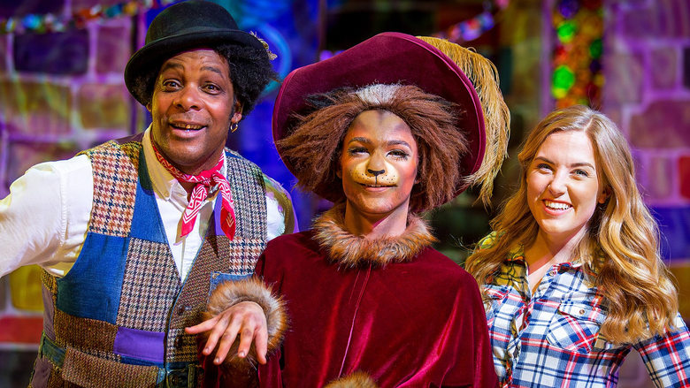 кадр из фильма CBeebies Presents: Puss In Boots - A CBeebies Ballet