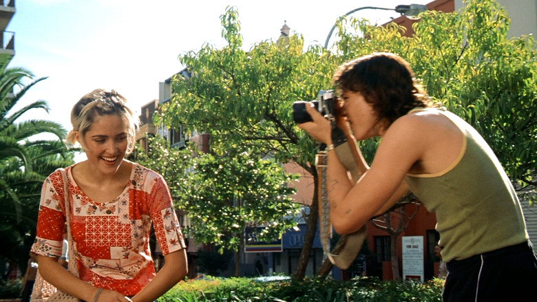 кадр из фильма Пальцы веером