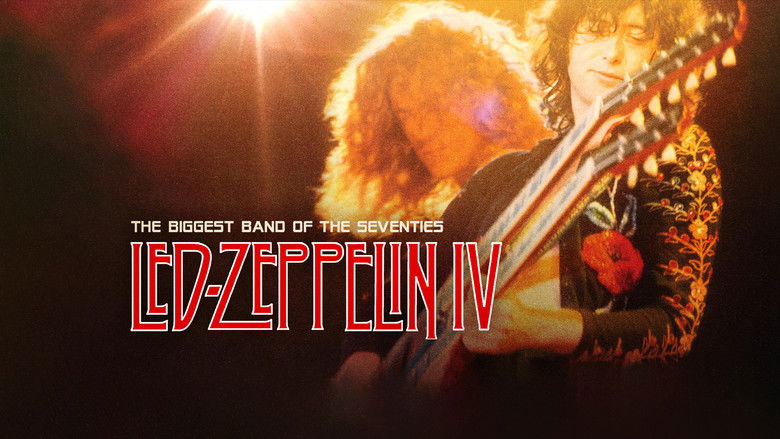 кадр из фильма Rock Milestones: Led Zeppelin's IV