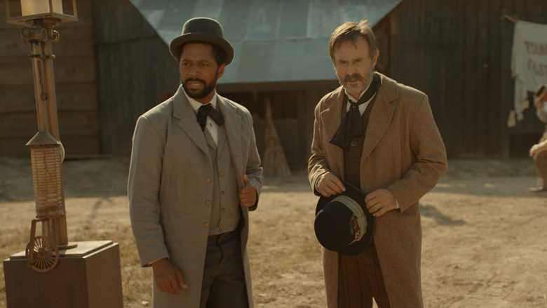 кадр из фильма Ghosts of the Ozarks