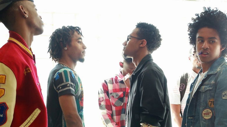 кадр из фильма Неправильные поступки