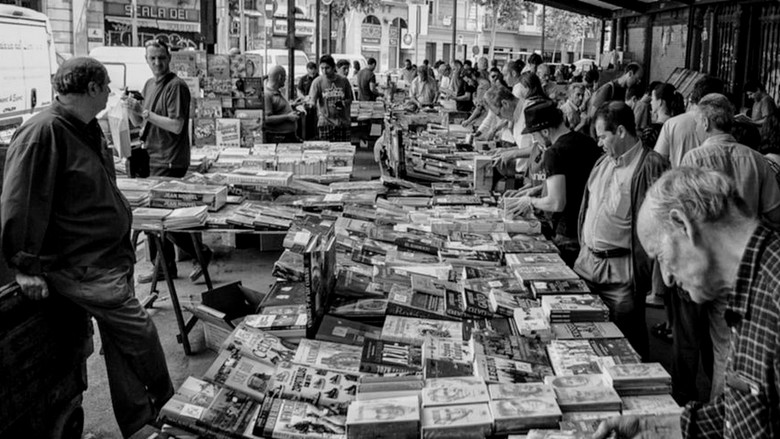 кадр из фильма Un secreto en la caja