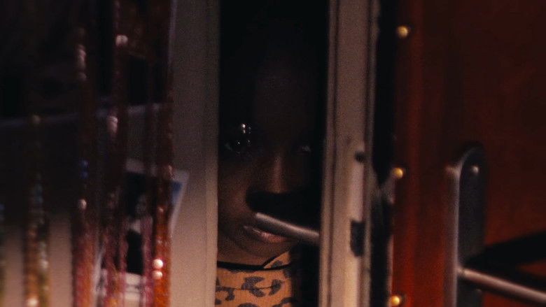 кадр из фильма Funérailles d'un extraterrestre