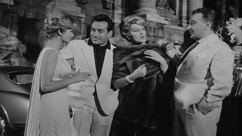 кадр из фильма Genitori in blue-jeans