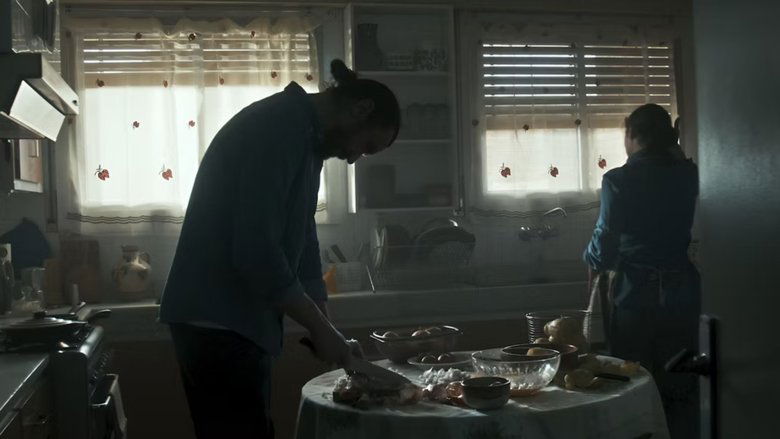 кадр из фильма Журнальный столик