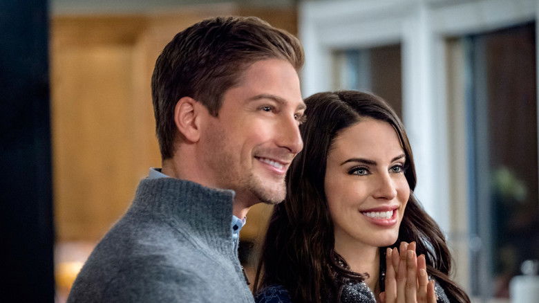 кадр из фильма Декабрьская невеста