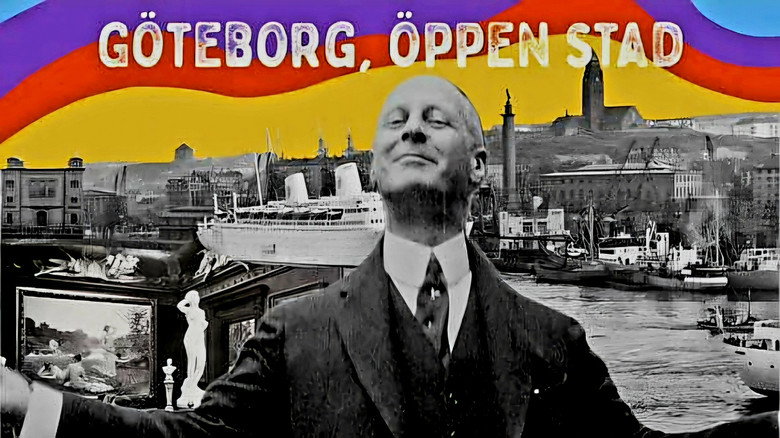 кадр из фильма Göteborg öppen stad