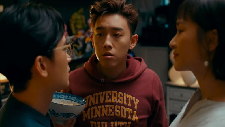 кадр из фильма 夜校