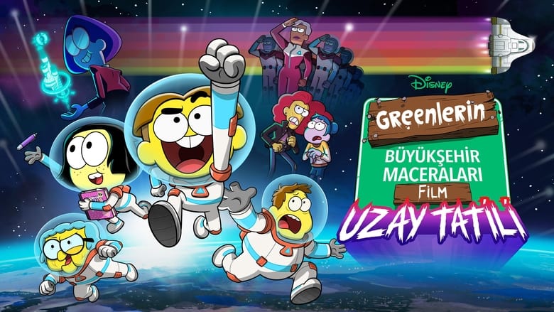 кадр из фильма Big City Greens the Movie: Spacecation