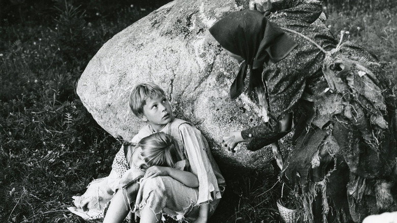 кадр из фильма Чертёнок