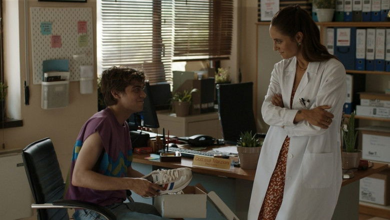 кадр из фильма Strike - Figli di un’era sbagliata