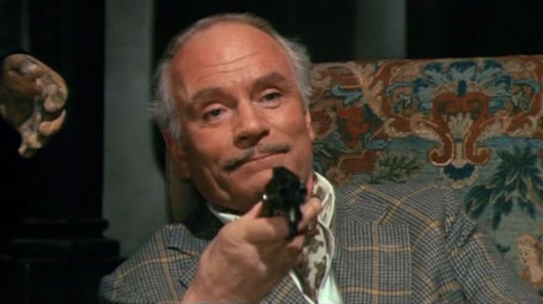 кадр из фильма Игра навылет