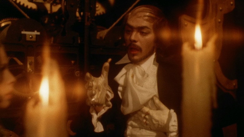 кадр из фильма Deváté srdce