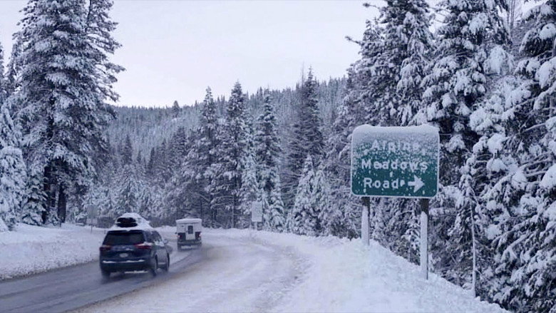 кадр из фильма Buried: The 1982 Alpine Meadows Avalanche