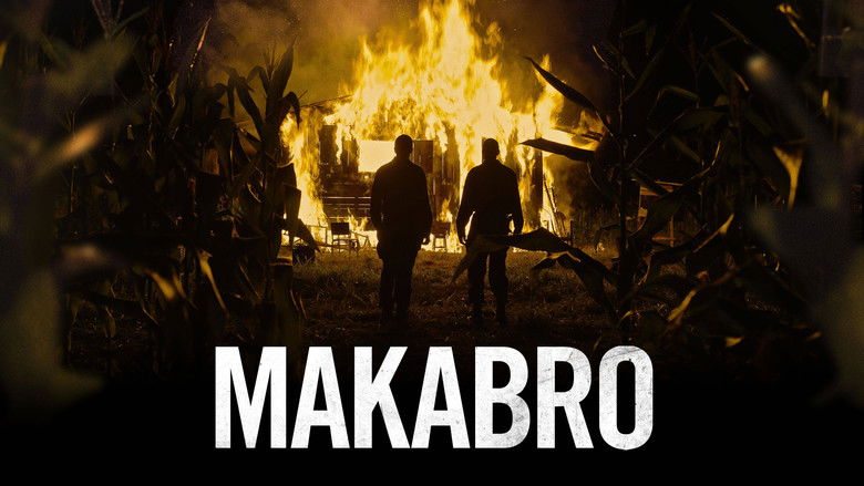 кадр из фильма Макабр