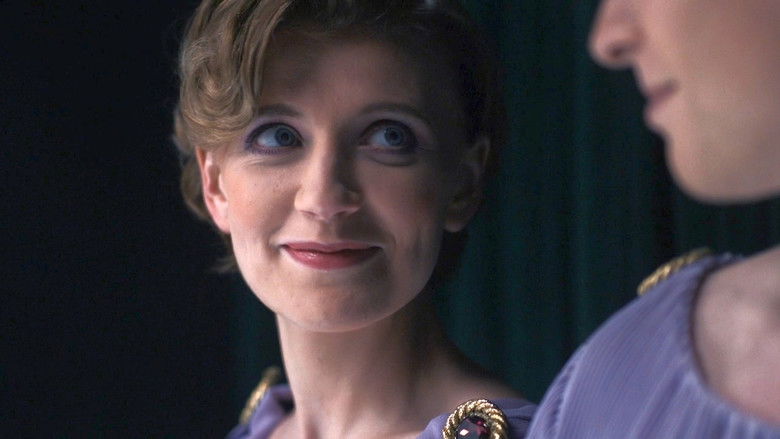 кадр из фильма Torvill & Dean