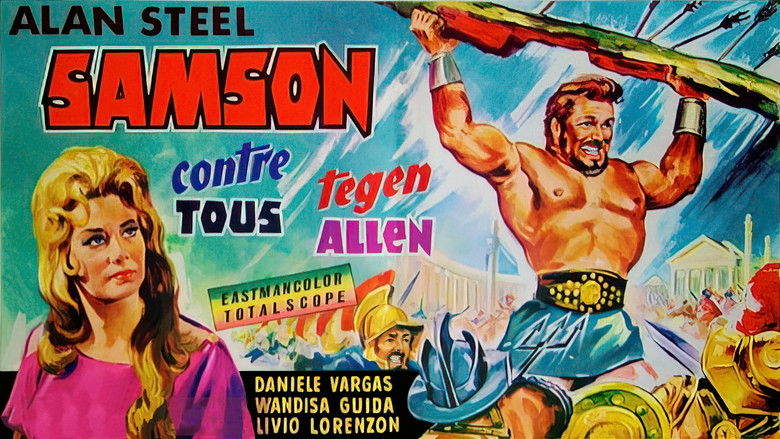 кадр из фильма Ercole contro Roma