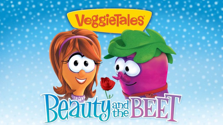 кадр из фильма VeggieTales: Beauty and the Beet