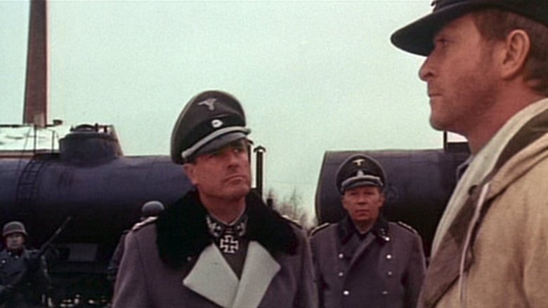 кадр из фильма Орел приземлился