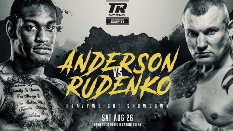 кадр из фильма Jared Anderson vs. Andriy Rudenko