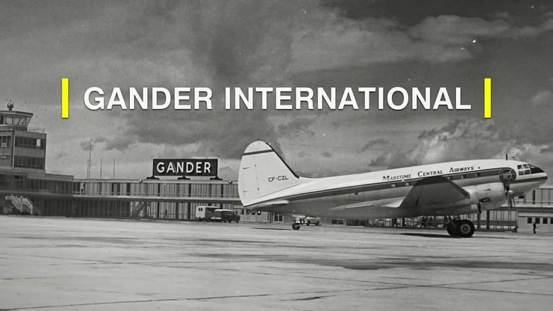 кадр из фильма Gander International: The Airport in the Middle of Nowhere