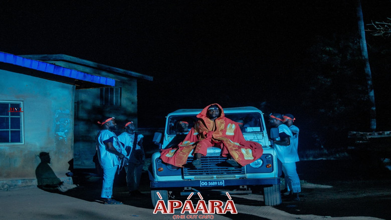 кадр из фильма APAARA