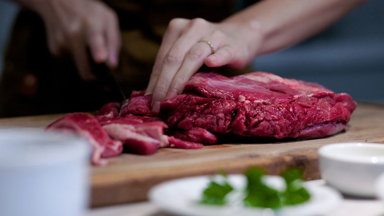 кадр из фильма Como fazer um strogonoff