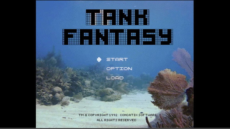 кадр из фильма Tank Fantasy
