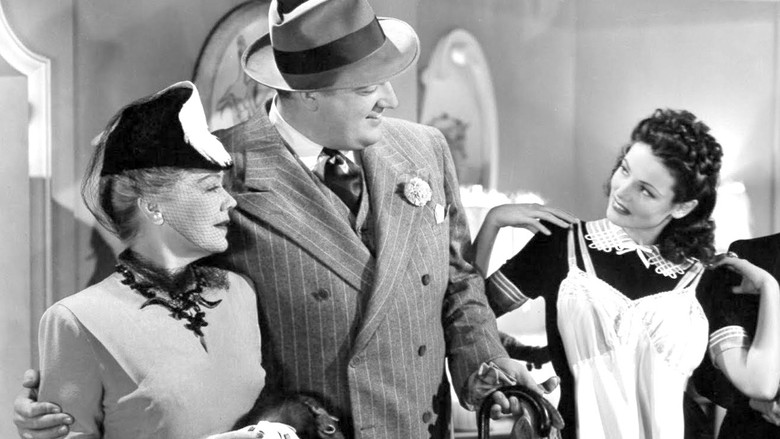 кадр из фильма Кольца на её пальцах