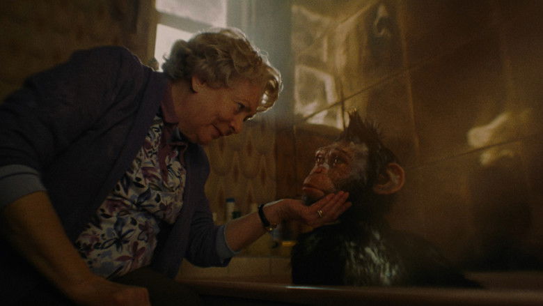 кадр из фильма Быть лучше: История Робби Уильямса