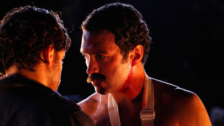 Передай привет дьяволу от меня