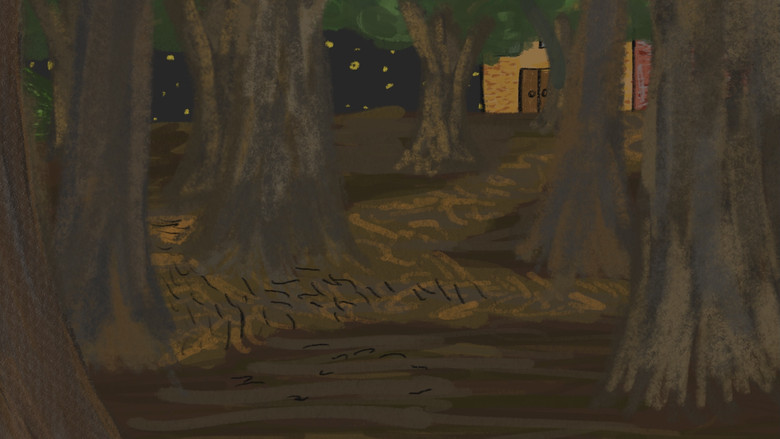 кадр из фильма Big Tree