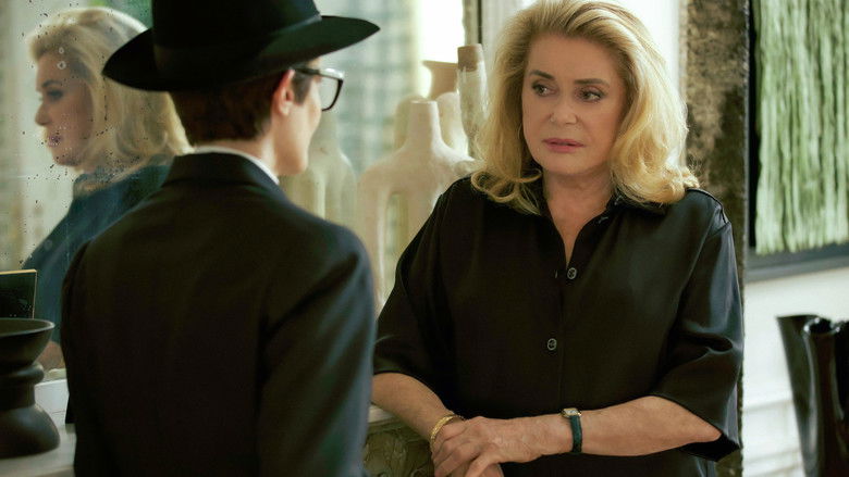 кадр из фильма Марчелло Мио