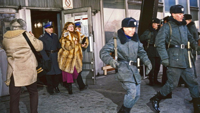 кадр из фильма Rozmowy kontrolowane