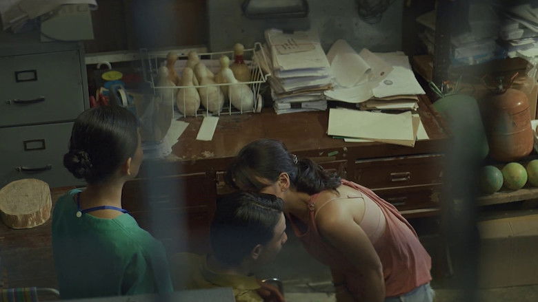 кадр из фильма Agapito