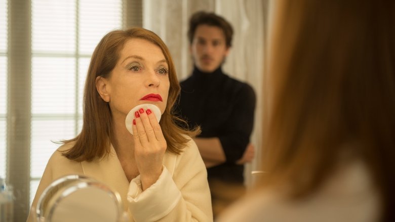 кадр из фильма Ева