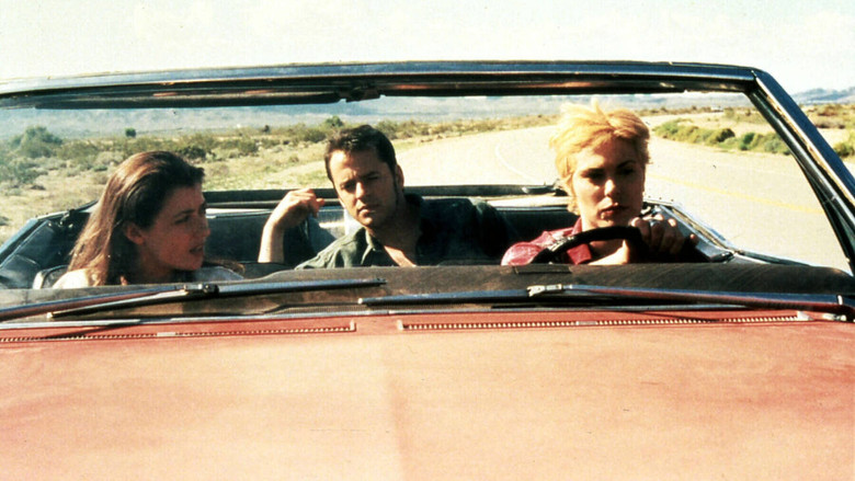 кадр из фильма Черный день, светлая ночь