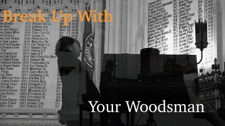 кадр из фильма Break Up With Your Woodsman