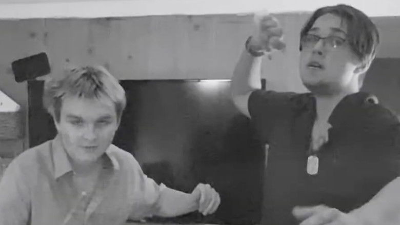 кадр из фильма The Hard Sale