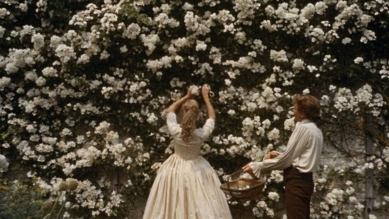 кадр из фильма Том Джонс