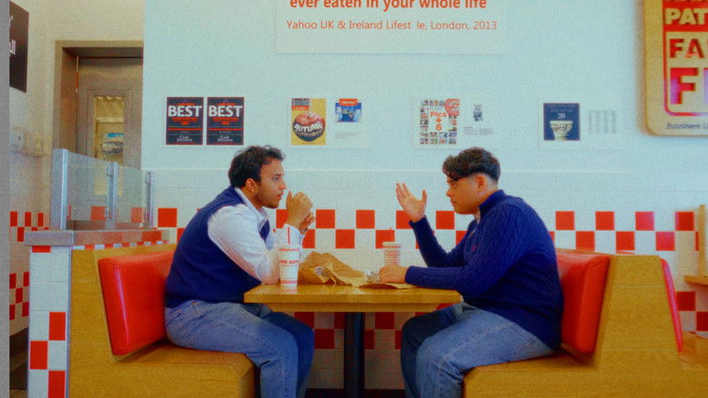 кадр из фильма The Monkey Conflict