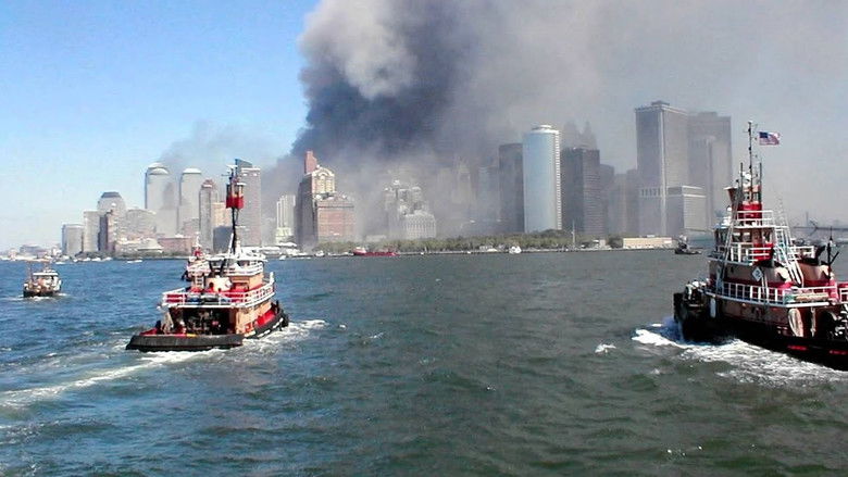 кадр из фильма Boatlift