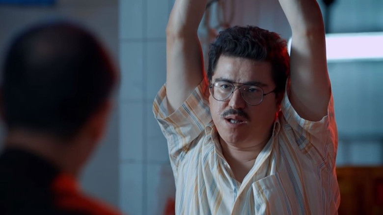 кадр из фильма Конференция по продажам