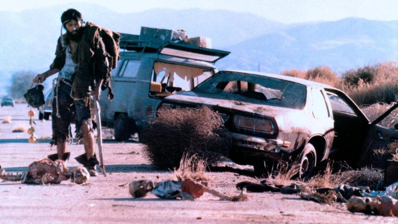 кадр из фильма Вирус