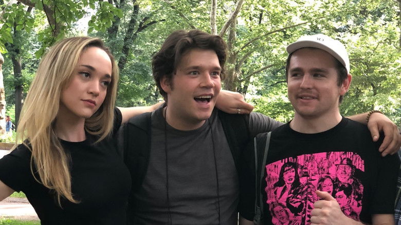 кадр из фильма The Egos: Summer of Drake